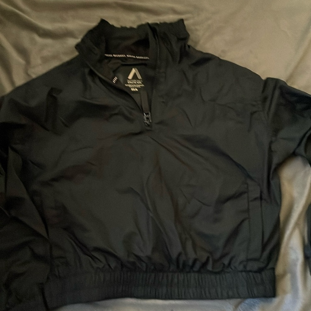Allyson Felix x Athleta windbreaker xs 6